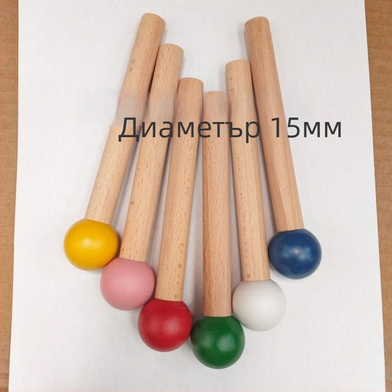 Дървен аксесоар за дупкова дъска, Нордическа закачалка с товароносимост, дърво бук, марка Baimao, произход Линъи, стартира през пролетта 2020