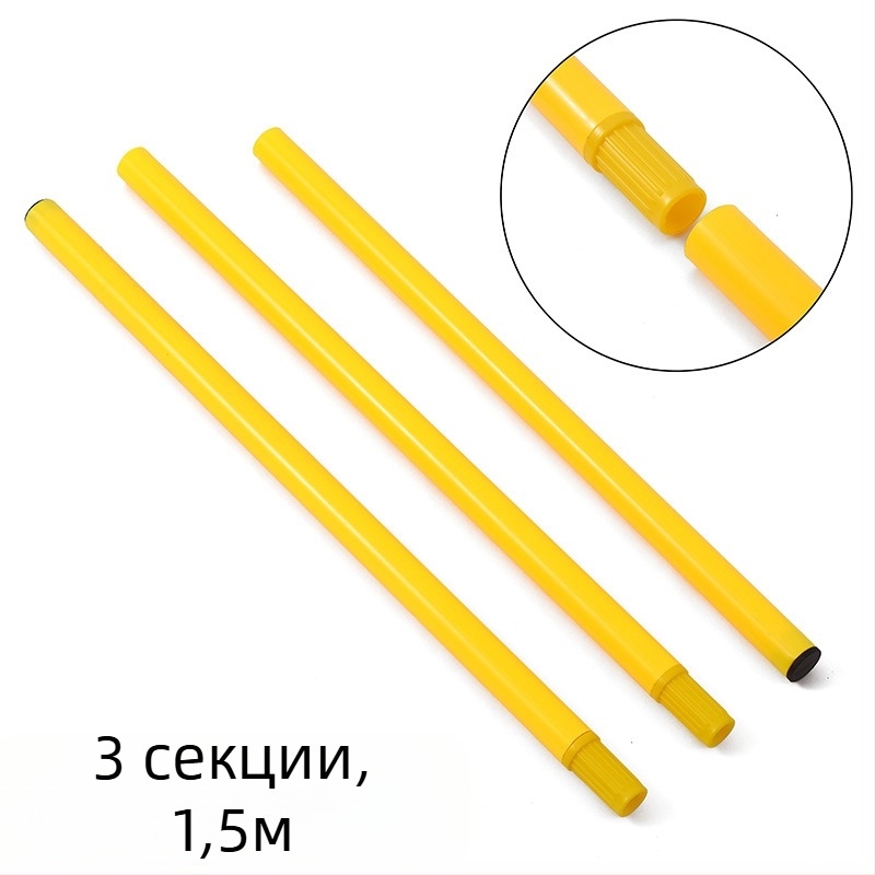 DXUAN Футболни тренировъчни препятствия – PE материал; марка DXUAN; подходящ спорт: футбол; категория: помощни средства за тренировка