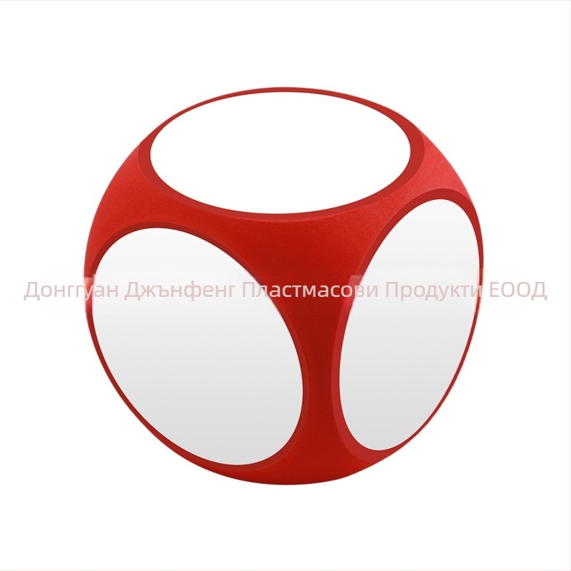 Junfeng EVA зарове - заоблени ъгли, шест лица - персонализирани образователни играчки