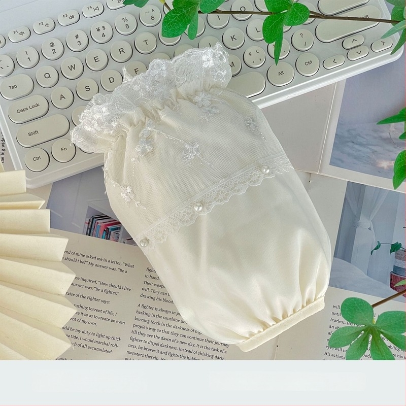 Ръкавни престилки против замърсяване | полиестер, модерен стил, еднотонни