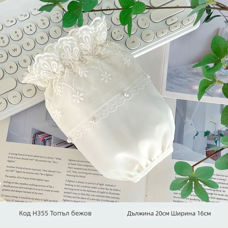 Ръкавни престилки против замърсяване | полиестер, модерен стил, еднотонни