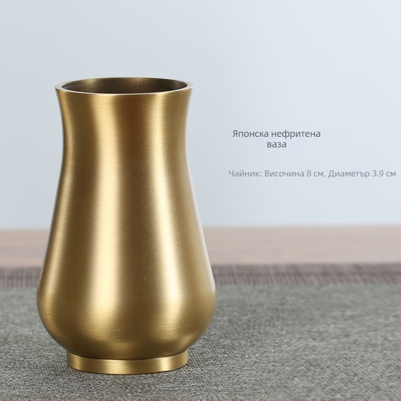 Комплект аксесоари за чайна церемония – шест джентълмена, скандинавски стил