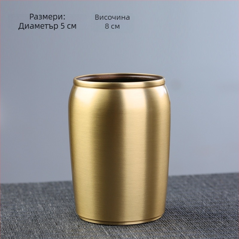 Комплект аксесоари за чайна церемония – шест джентълмена, скандинавски стил