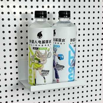 Железен комплект аксесоари за перфорирана дъска: магнитни куки за DIY и крепежни елементи за метални системи за съхранение