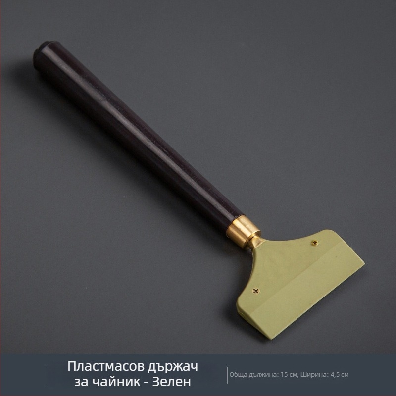 Дървена чайна лъжичка – аксесоари за чайен сет, японски стил, тава за опаковка, 2022 година, първо качество