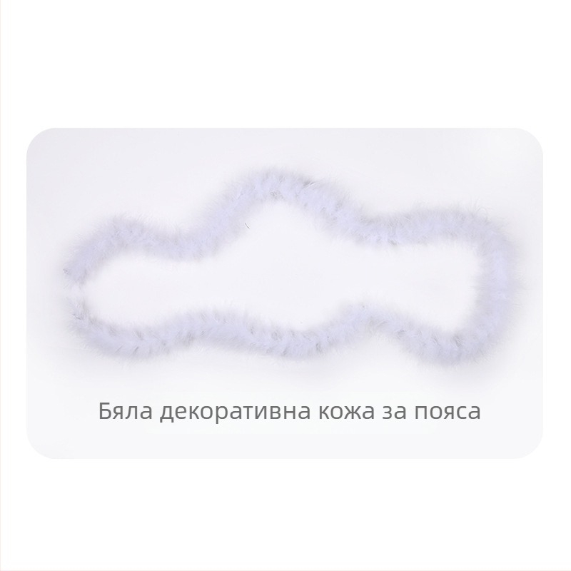 Панда Шторм Детски комплект за улични танци: ленти за глава, ръкави и крачоли; материал полиестер, стил дете, сезон лято 2025, бранд Shoes still cotton