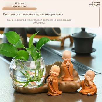 Ваза Tang yi, керамична, модерен минимализъм