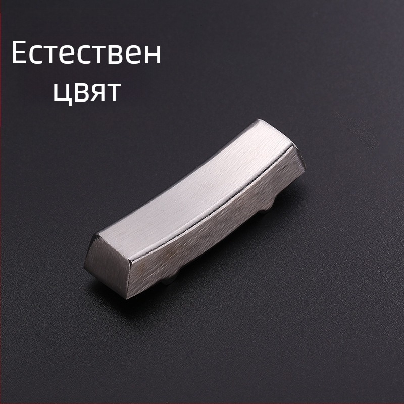 Стойка за палочки за хранене от 304 неръждаема стомана, модерен минималистичен дизайн, лазерен логотип