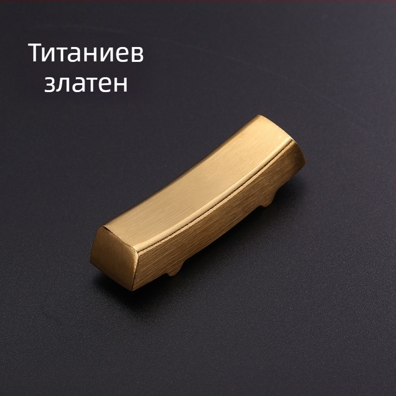 Стойка за палочки за хранене от 304 неръждаема стомана, модерен минималистичен дизайн, лазерен логотип
