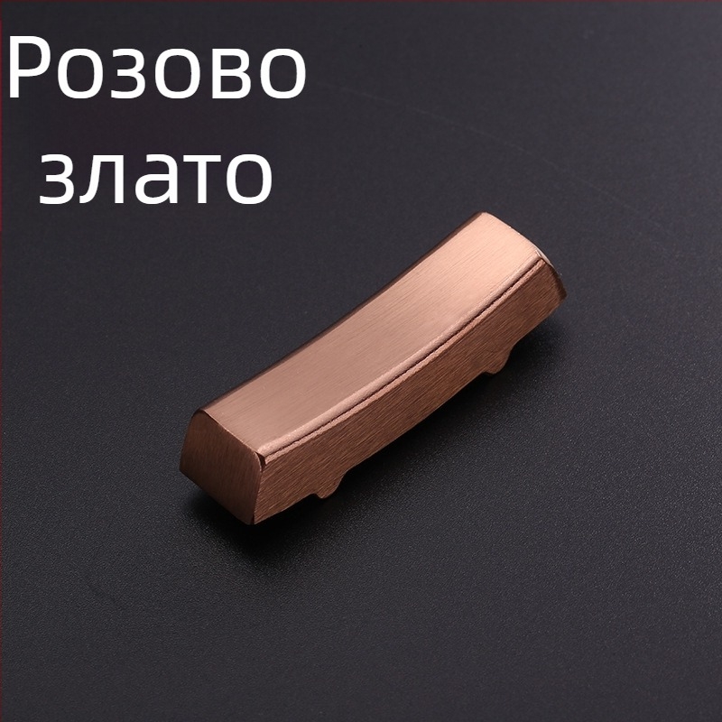 Стойка за палочки за хранене от 304 неръждаема стомана, модерен минималистичен дизайн, лазерен логотип