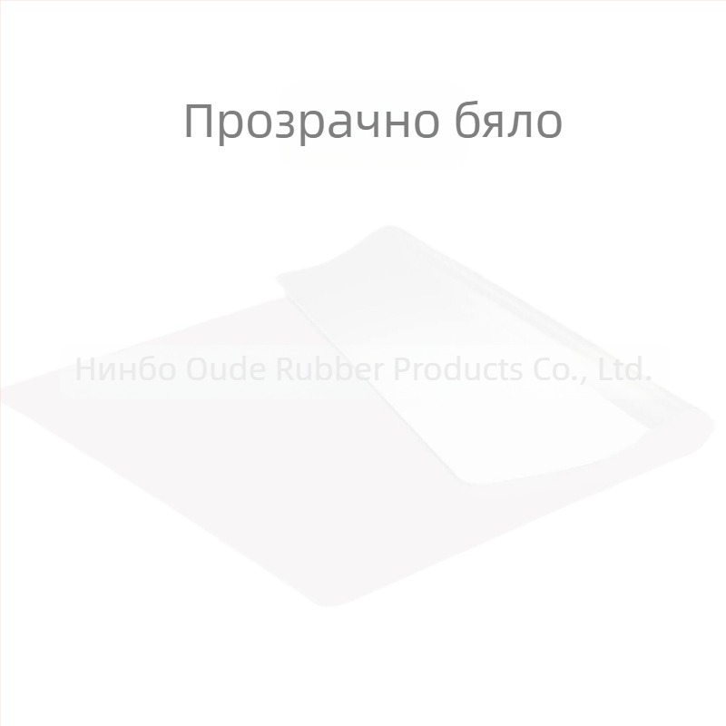 Силиконова кухненска подложка за плот, квадратна форма, термоустойчива и антихлъзгаща, първи клас качество
