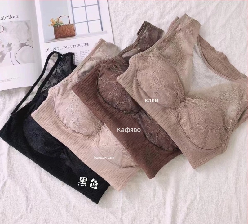 Топло жилетка с V-образно деколте, акрилна материя, еднослойна, много дебела 401-500 г/м², модел 29452