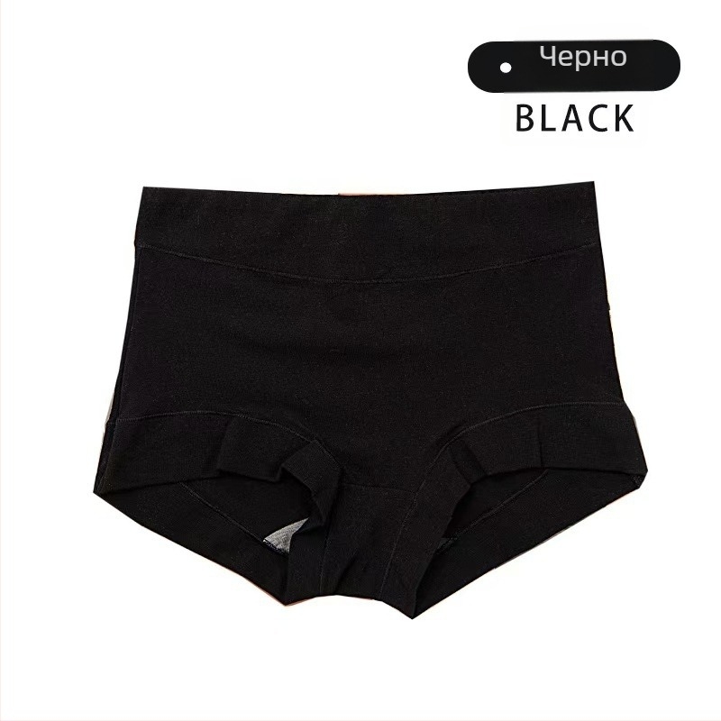 Дамски памучни долнища – средно висока талия, плетена памучна материя, памучна подплата