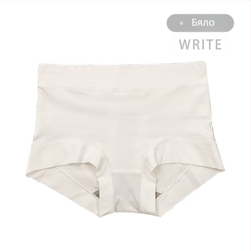 Дамски памучни долнища – средно висока талия, плетена памучна материя, памучна подплата
