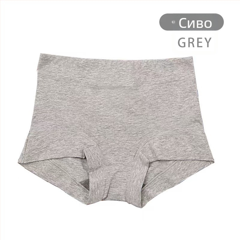 Дамски памучни долнища – средно висока талия, плетена памучна материя, памучна подплата