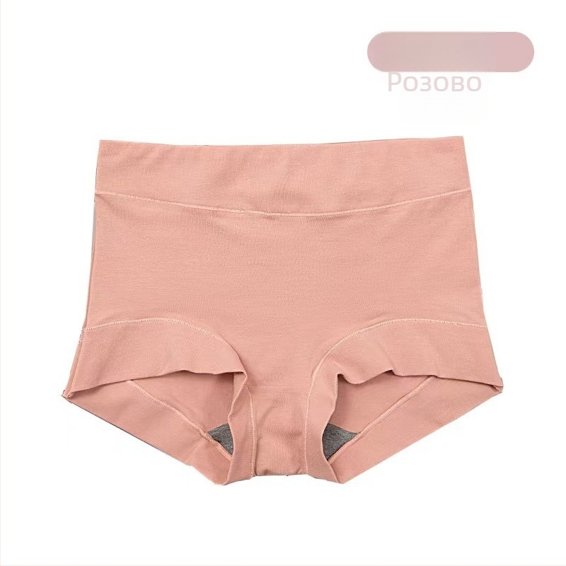 Дамски памучни долнища – средно висока талия, плетена памучна материя, памучна подплата