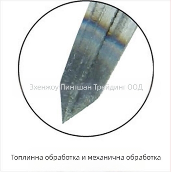 PC-100 калипер с измервателна скала, обхват 46–51, резолюция 451, четене 100