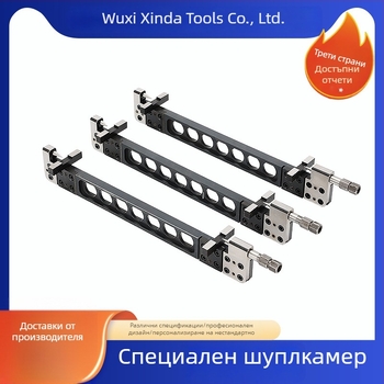 Yunda специализиран механичен калипер за вътрешен/външен диаметър и дълбочина, висока прецизност