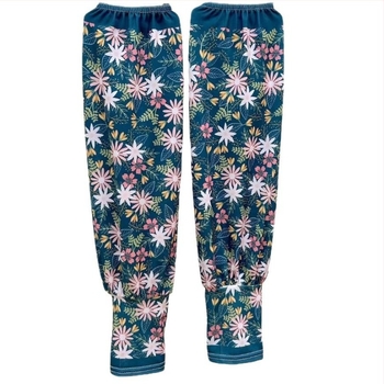 Дамски Ice Silk ръкави за слънцезащита, летни тънки за шофиране, 61–70% акрилно влакно