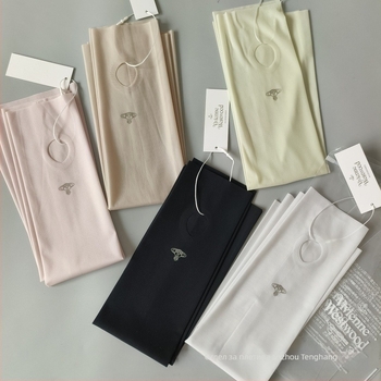 UV защитен ръкав Ice Silk плат, безшевен дизайн, съдържание найлон 51–60%, свеж стил