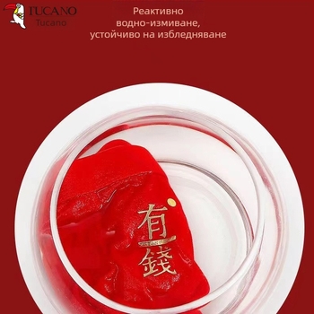 Мъжко бельо Woodpecker — 95–100% памук, подплата 100% регенерирана целулоза, средна талия, модел: едноцветен с надписи