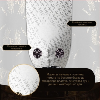 Мъжки боксерки Ice Silk, средна талия, дишащи, повдигане на седалището, полиестерна основна материя