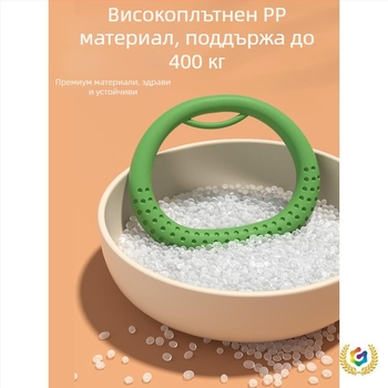 Хоризонтална щанга за гимнастика, неръждаема стомана, за гимнастически тренировки