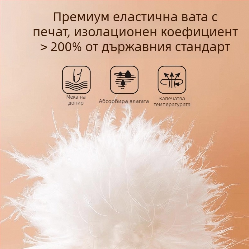 Женски термо комплект за основен слой: топ и клин с флисово подплътване, полиестерна основна тъкан с подплата от спандекс, дебел, 181–200 г/м², запазва топлината