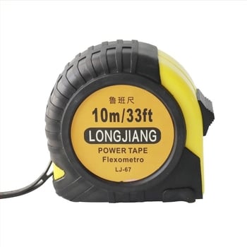 Лубанова рулетка Henghuo – измервателна лента за дърво и мебели; ширина 19 мм или 25 мм; метрическа и имперска система