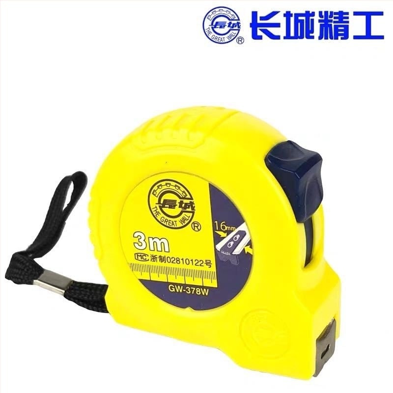 Измервателна лента, Great Wall 78 серия, стоманена конструкция