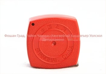 Three turns измервателна лента от неръждаема стомана, метрична скала