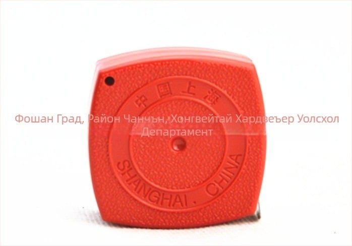 Three turns измервателна лента от неръждаема стомана, метрична скала