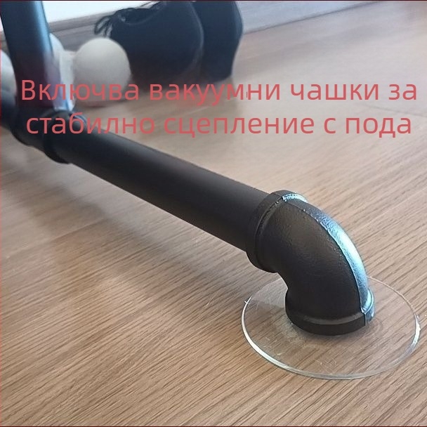 Балетна барре – подвижна професионална пръчка за студийни тренировки и домашна употреба