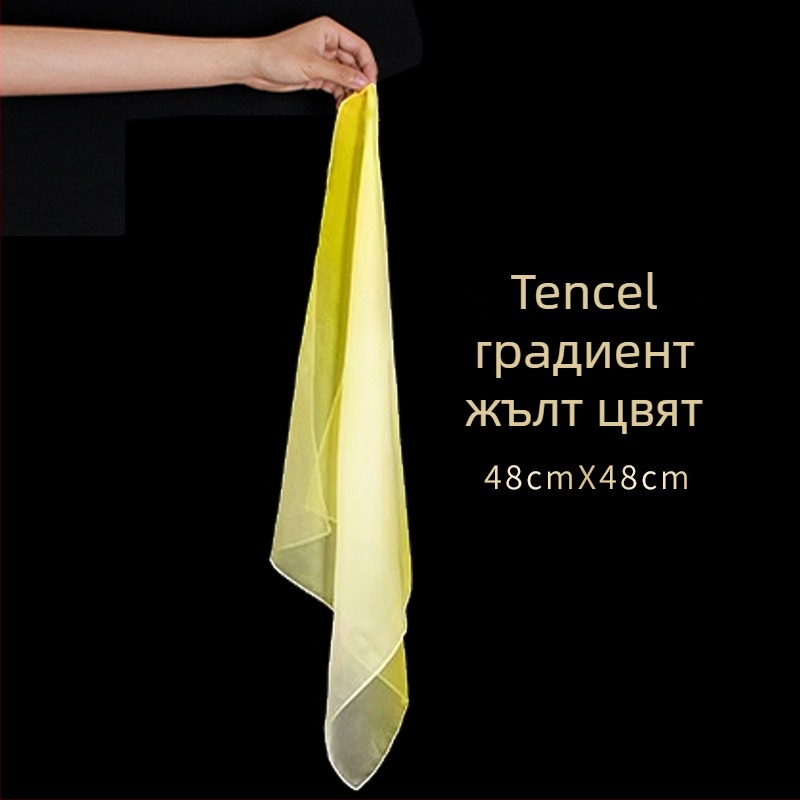 Шал за танци от шифон – проп за янгко стил, марка Dance Sail, за деца, Зима 2024