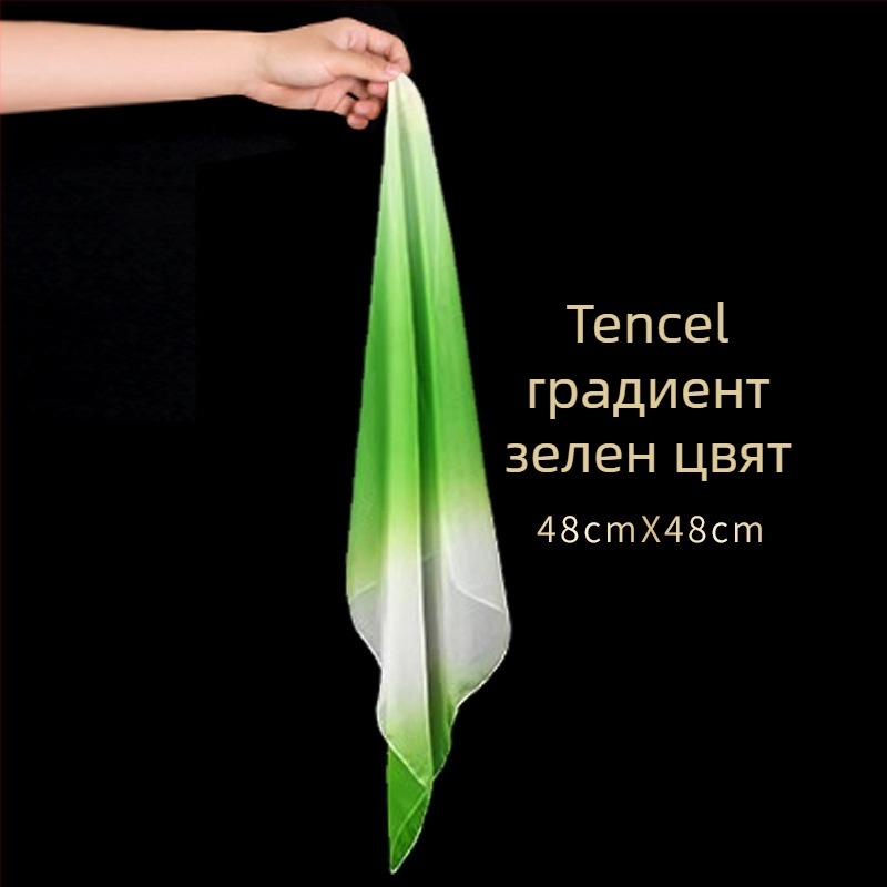 Шал за танци от шифон – проп за янгко стил, марка Dance Sail, за деца, Зима 2024