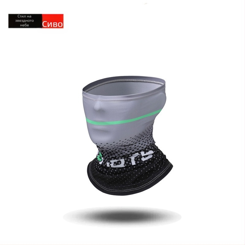 Ice Silk ръкави за слънцезащита, унисекс, UV защита, за шофиране и каране на велосипед, лято 2023