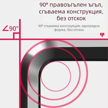 Bosite комплект шестоъгълни ключове – набор отвертки и инструменти, хром-ванадиева сплав/S2 стомана, никелиран, шестостенни глави