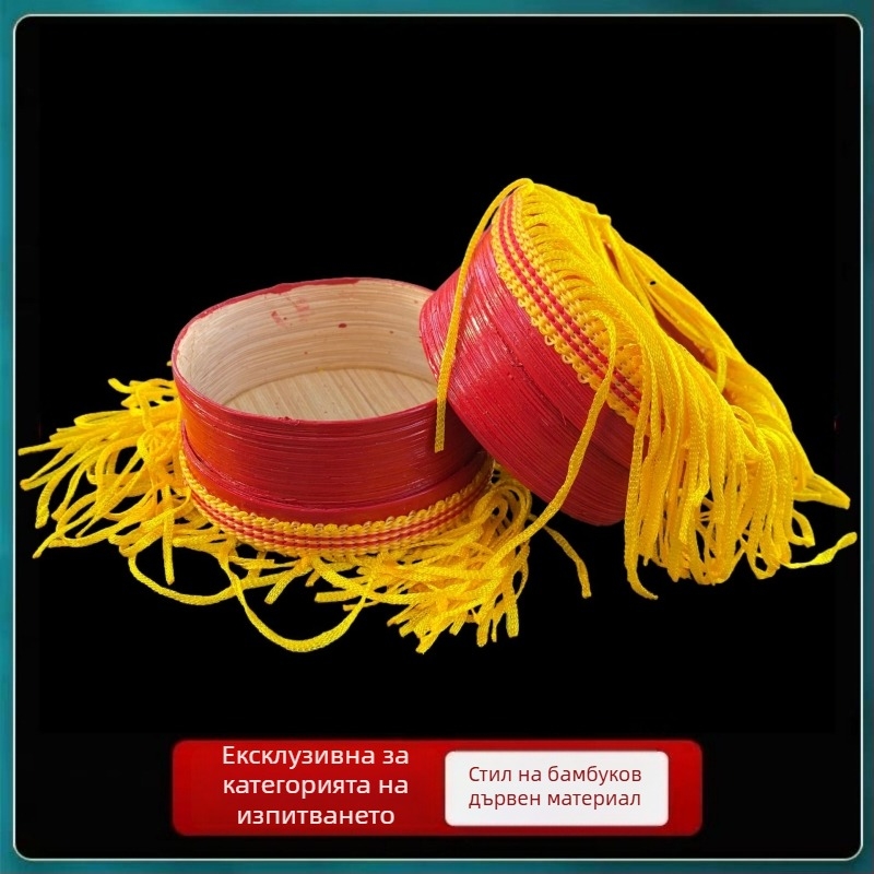 Кутия за цигари като реквизит за етнически детски танц, марка Hairpin flower, на склад, подходяща за деца, лято 2025