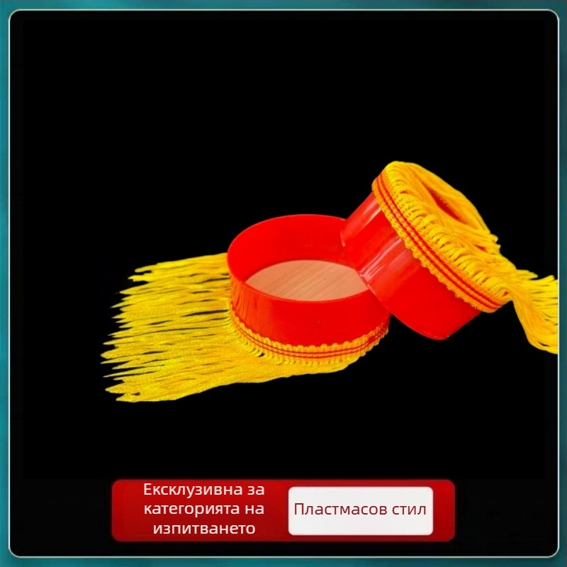 Кутия за цигари като реквизит за етнически детски танц, марка Hairpin flower, на склад, подходяща за деца, лято 2025