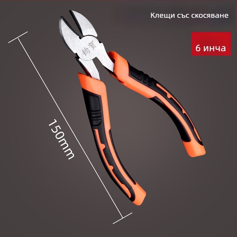 Индустриално качество клещи за рязане, марка Other, дължина на главата 65 мм