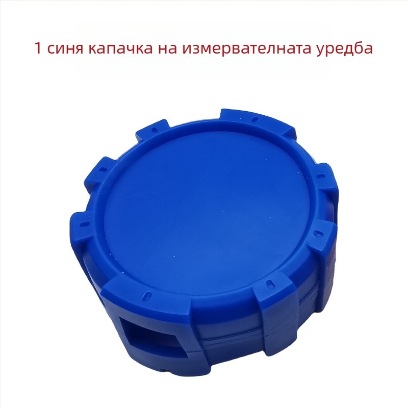 Комплект клапани: превключвател и триходен клапан, манометър, прозорец за охладително вещество, изпускателен клапан