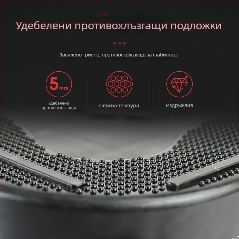 Универсални тежкотоварни колела със спирачки — 40-елементен комплект за разглобяване, подходящ за битови мебели, легла и шкафове