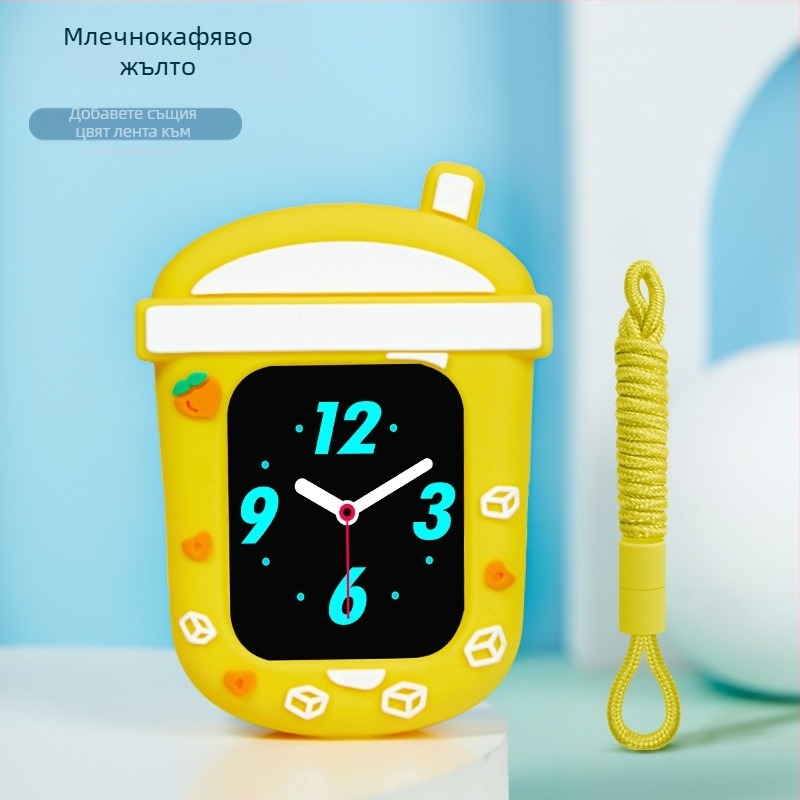 Силиконов предпазен калъф за детски смарт часовник – съвместим с Mimi Rabbit, Xiaoxun и Mi Rabbit – Марка Bright Child