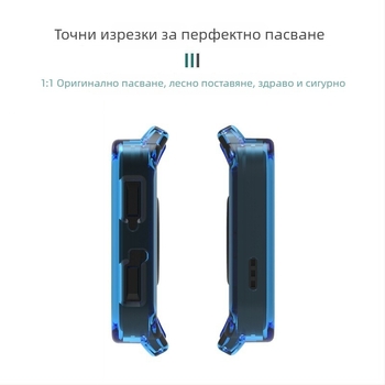 Garmin Venu X1 Полузащитен калъф от TPU/TPE (Материал: TPU/TPE; Модел: Garmin Venu X1; Тегло: 0.008 кг; Опаковка: перловидна торбичка)