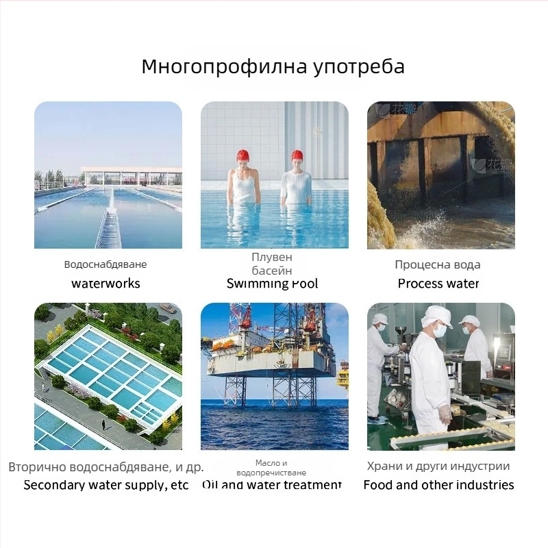 Smart pH измервател, модел YASDIS-PH2501, марка John, подходящ за отпадъчни води