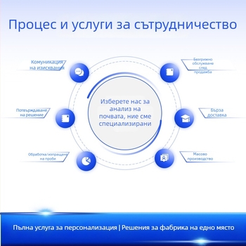 Почвен измервател за pH, EC и соленост с температура — високопрецизен почвен детектор, модел 605-606, тегло 300 g