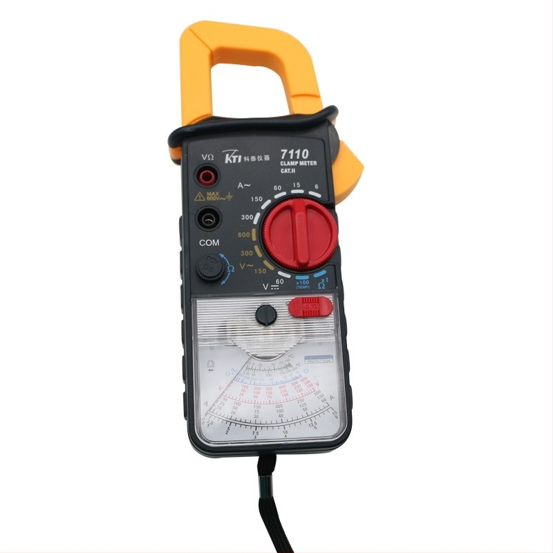 Xin Yang 7110 аналогов мултиметър с клампметър