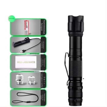 Лазерен указател: дълъг обсег на лъча, презареждаем, подобрен модел, по-ясен лъч