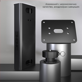 PH39 Проекторен стенен монтаж със скрит адаптер за Jmgo, XGIMI и Dangbei