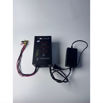 Haahai 12V тестер за батерии литиево/натриево, тест капацитета на четири серии, разряд 20/30A